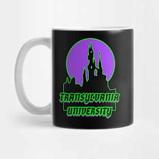 Transylvania University Graphic Mug